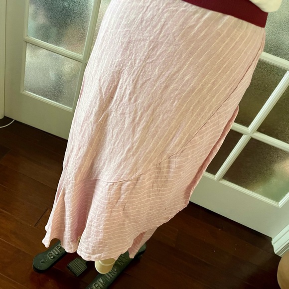 Wrap Skirt. Vintage Italian Benetton Brand. - Picture 4 of 11